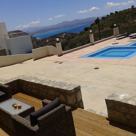 Lenikos Resort Agia Galini Zewnętrze zdjęcie