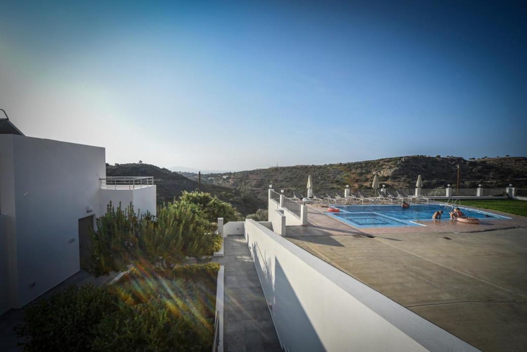 Lenikos Resort Agia Galini Zewnętrze zdjęcie